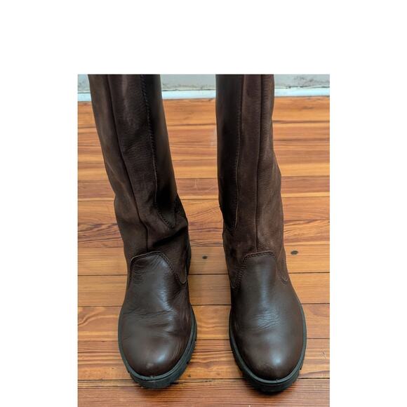 Dubarry Of Ireland Galway Boots Walnut GoreTex Women’s Size 42 - Picture 2 of 13